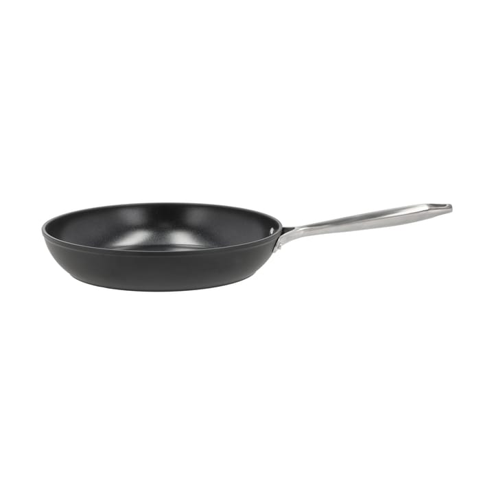 Travo Pfanne keramik non-stick 28 cm, Schwarz-Aluminium Pillivuyt