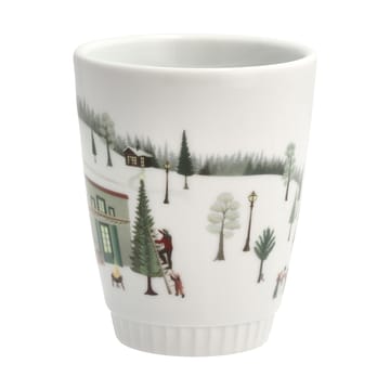 Winter Tasse 27 cl - Weiß - Pillivuyt