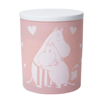 Mumin Duftkerze 40 h - Moomin Love - Pluto Design