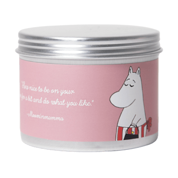 Mumin Duftkerze small 20 h - Muminmama - Pluto Design