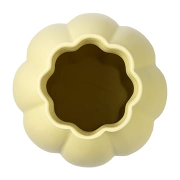 Birgit Vase 35cm - Pale Yellow - PotteryJo