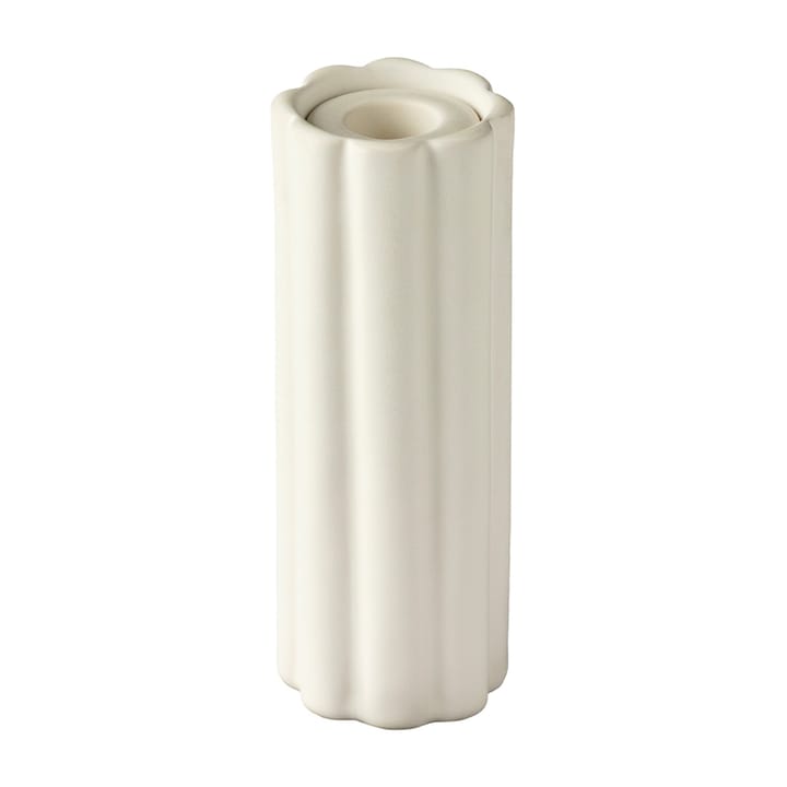 Birgit Vase/Windlicht 17cm, Shell PotteryJo