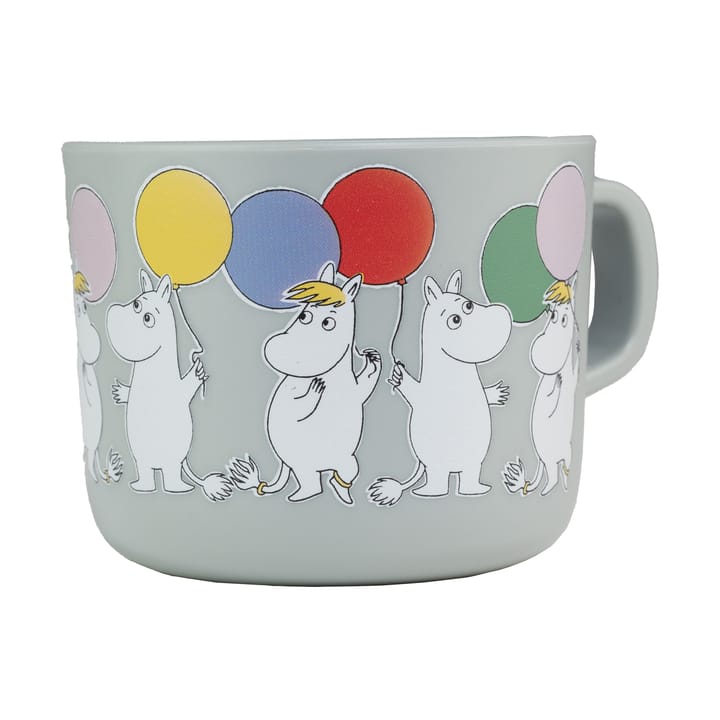 Mumin Festlichkeiten Tasse 25 cl - Multi - Rätt Start