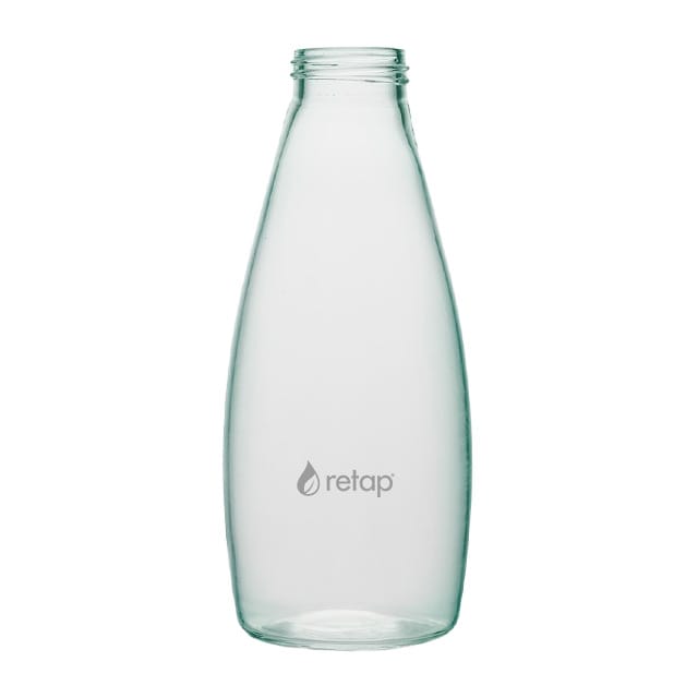 Retap Go Glasflasche Schraubverschluss 05  50cl, Light blue Retap