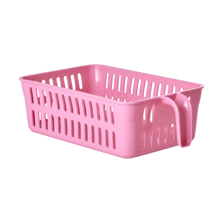 Rice food box 8x26,5 cm, Pink RICE