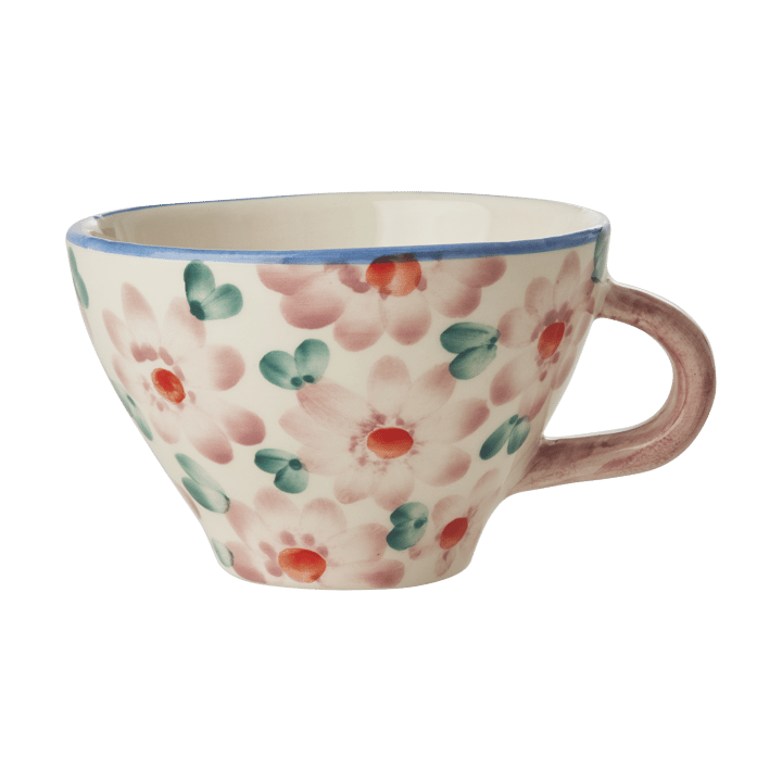 Rice Keramik Teetasse - Pink - RICE