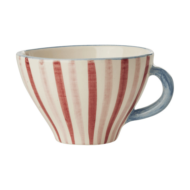 Rice Keramik Teetasse - Stripes - RICE