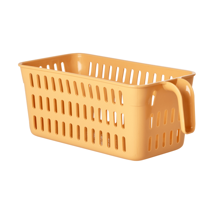 Ricefood box 10,5x26,5 cm, Yellow RICE