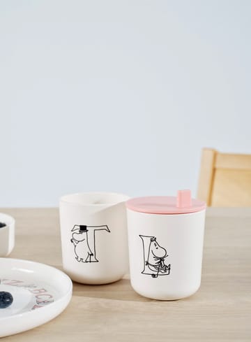 Moomin ABC Tasse 20cl - L - RIG-TIG