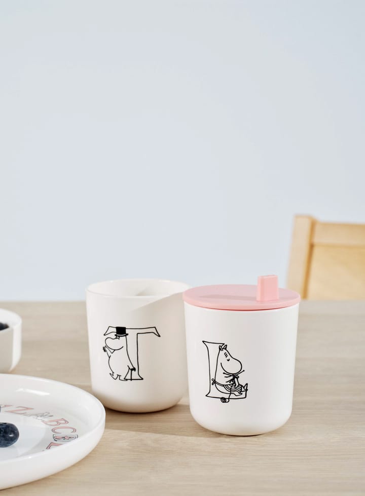 Moomin ABC Tasse 20cl, L RIG-TIG