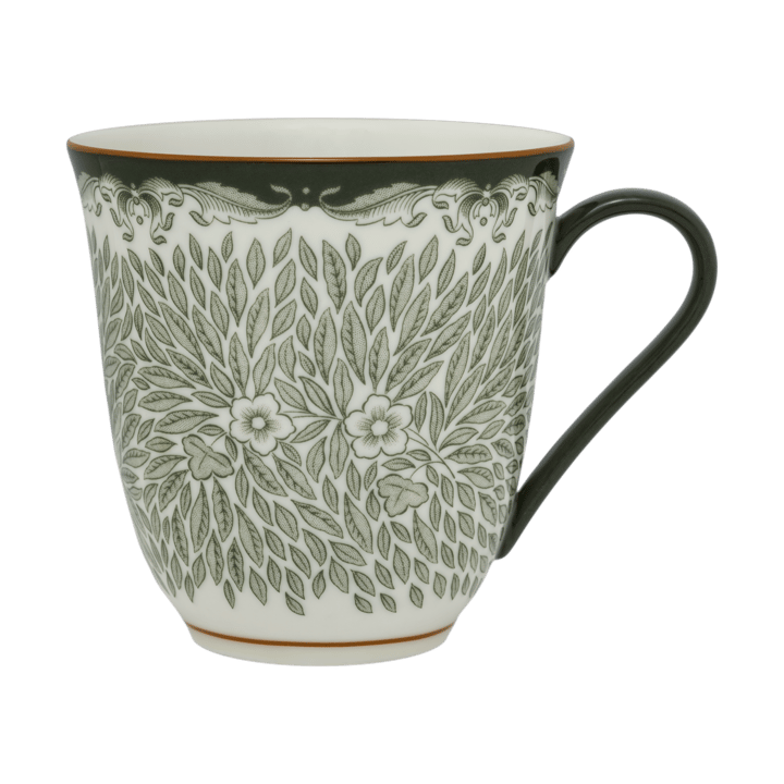 Ostindia Floris Tasse 30 cl 2er Pack, Grün
 Rörstrand