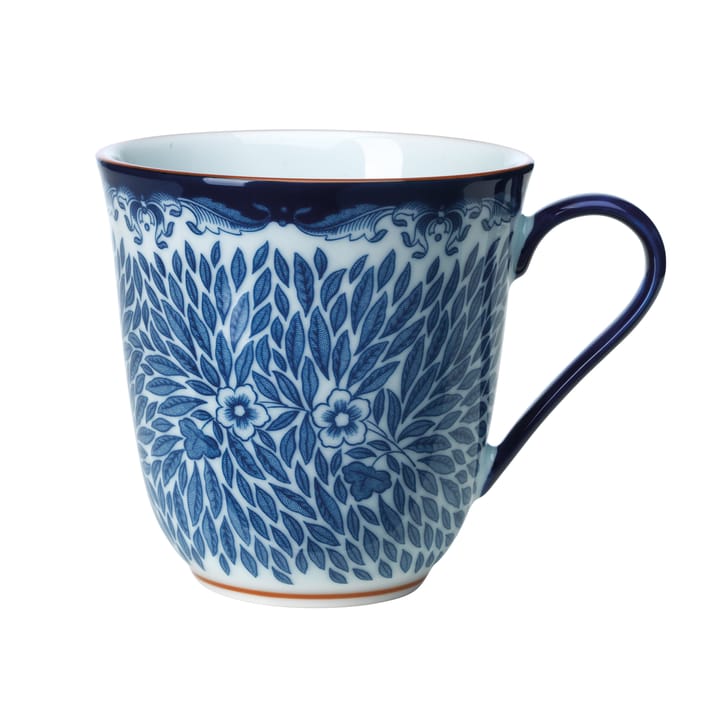 Ostindia Floris Tasse 30cl - Blau - Rörstrand