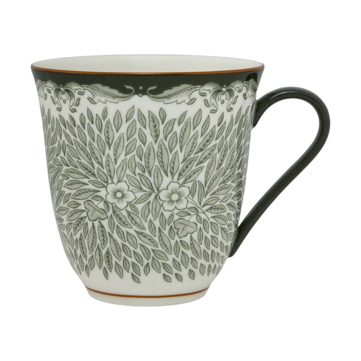 Ostindia Floris Tasse 30cl, Grün
 Rörstrand