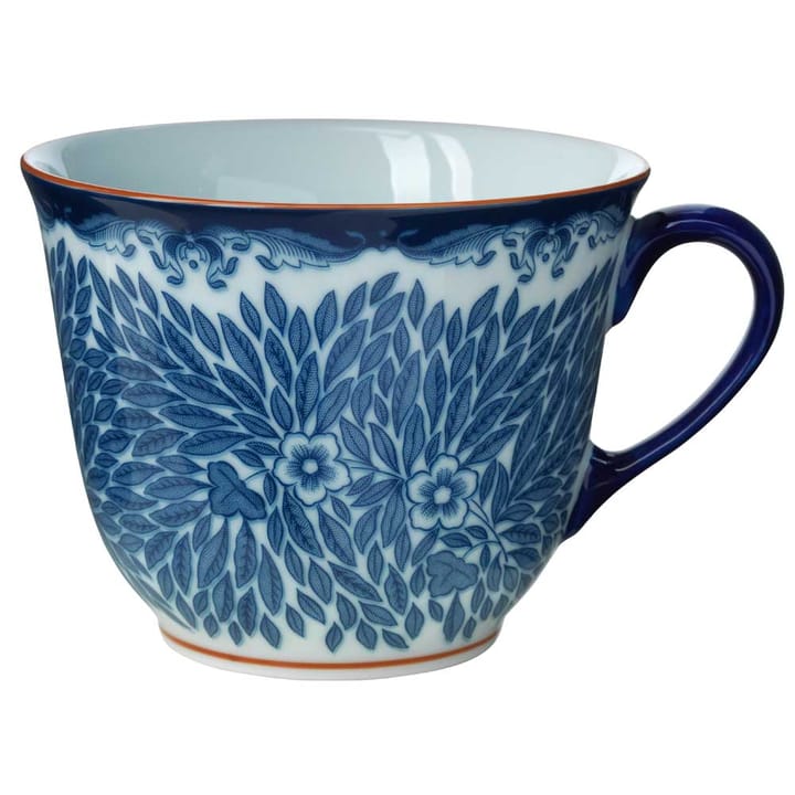 Ostindia Floris Tasse 40cl - Blau - Rörstrand