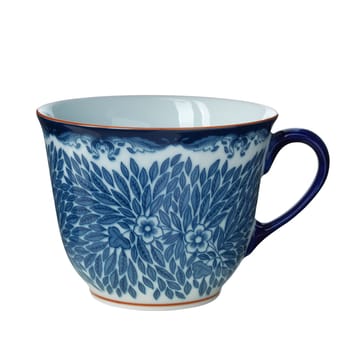 Ostindia Floris Tasse 40cl & Teller Ø20cm - Blau - Rörstrand