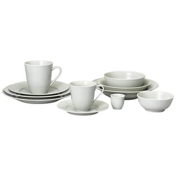 Swedish Grace große Tasse 6er Pack Nebel (grau) - undefined - Rörstrand