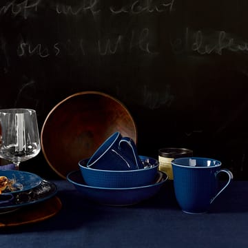 Swedish Grace große Tasse - Mitternachtsblau 50cl - Rörstrand