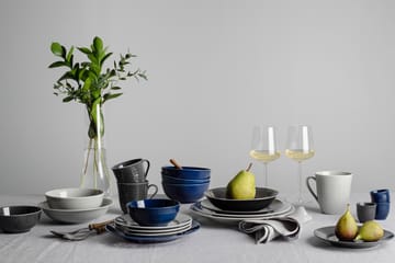 Swedish Grace Tasse 30 cl - Stone (dunkelgrau) - Rörstrand