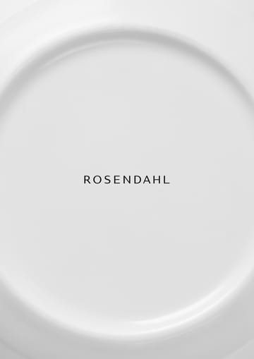 Grand Cru essentials Schale Ø21cm 4er Pack - Weiß - Rosendahl