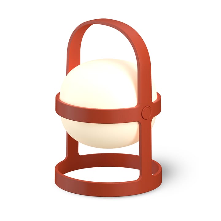 Soft Spot Solarlampe Terracotta, 25 cm Rosendahl