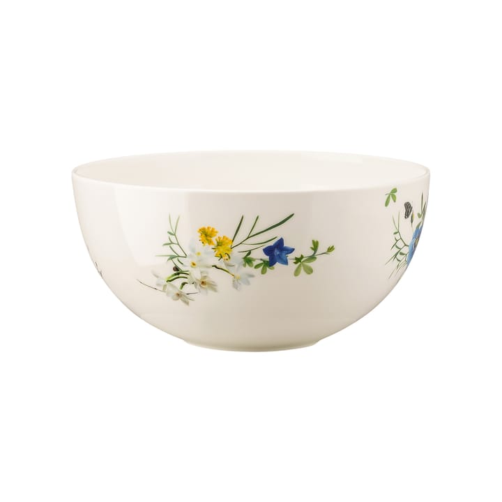 Brillance Fleurs des Alpes Schale 22cm, Multi Rosenthal