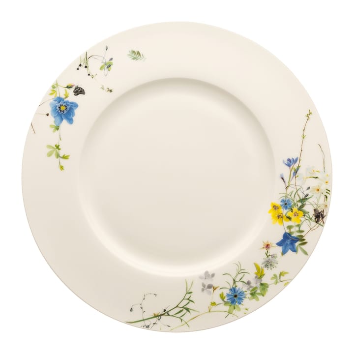 Brillance Fleurs des Alpes Teller 28cm, Multi Rosenthal