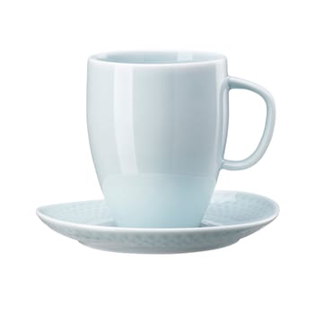 Junto Tasse mit Henkel - Opal green - Rosenthal