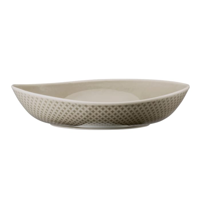 Junto tiefer Teller 22cm, Pearl grey Rosenthal