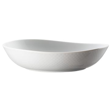 Junto tiefer Teller 25cm - Weiß - Rosenthal