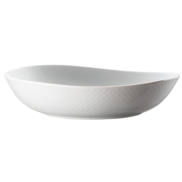 Junto tiefer Teller 25cm, Weiß Rosenthal