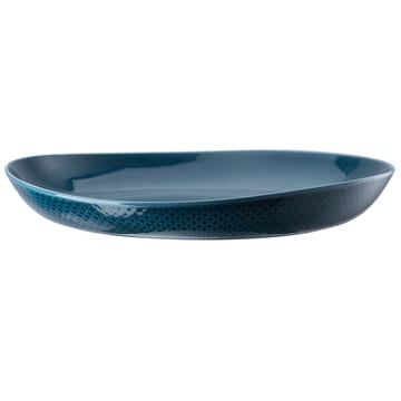 Junto tiefer Teller 33cm - Ocean blue - Rosenthal