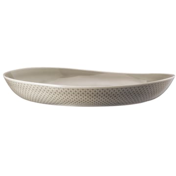 Junto tiefer Teller 33cm - Pearl grey - Rosenthal