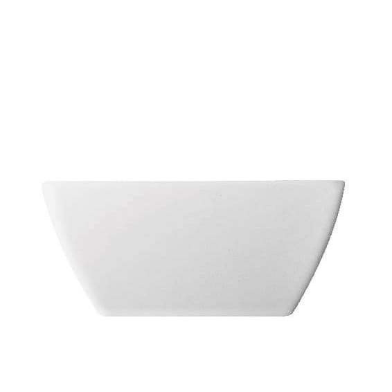 Loft quadratische Schale weiß, 15cm Rosenthal