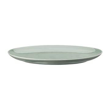 Loft Servierteller oval moss green - 24 x 34cm - Rosenthal