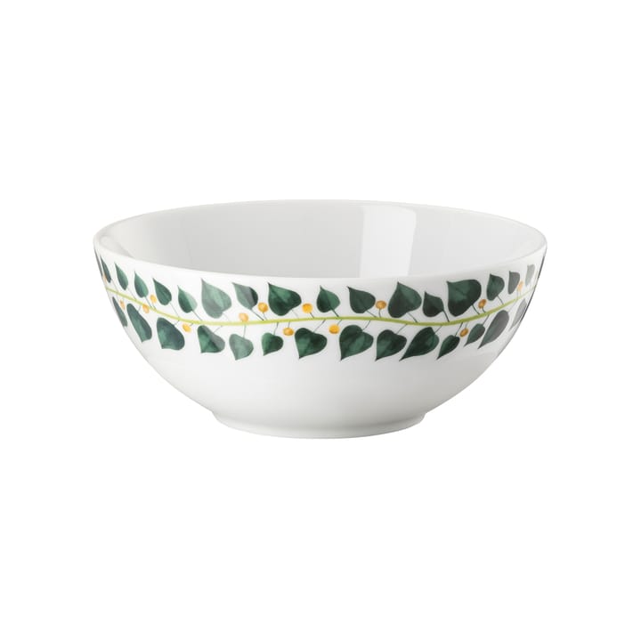 Magic Garden Foliage Müslischale 15cm - Weiß-grün - Rosenthal