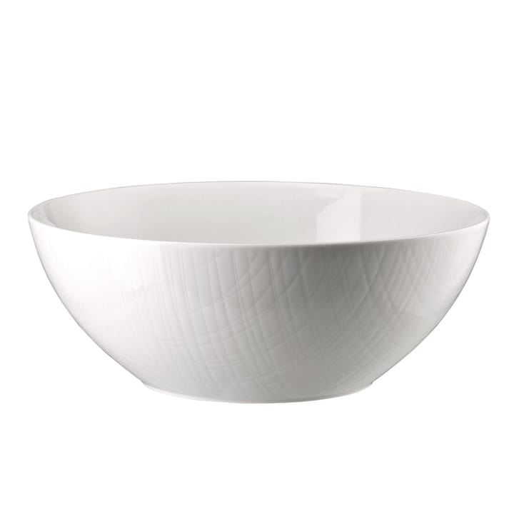 Mesh Schale 24cm - Weiß - Rosenthal