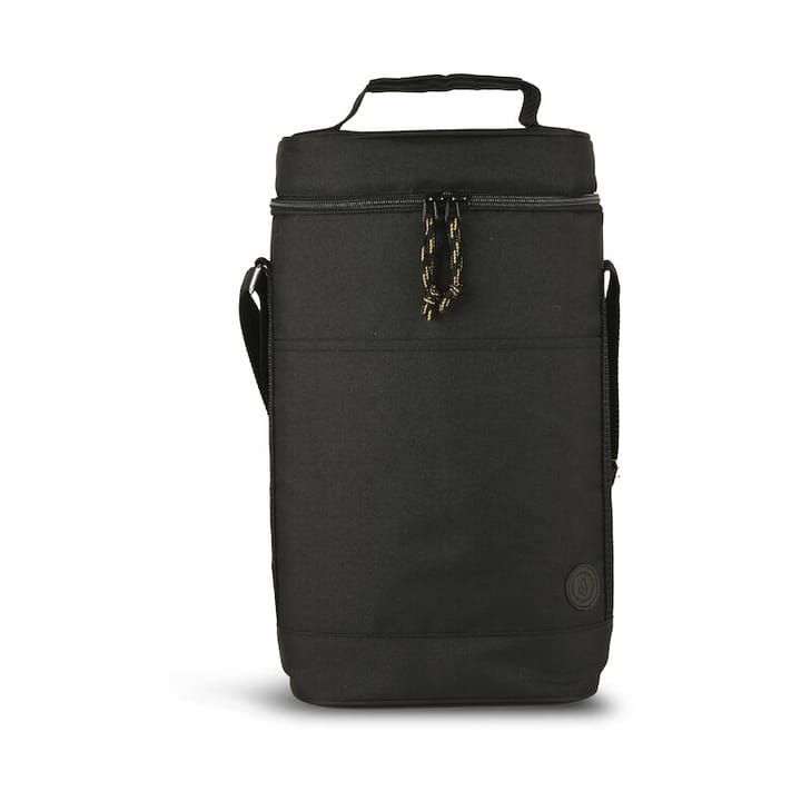 City Kühltasche hoch 9 L - Schwarz - Sagaform