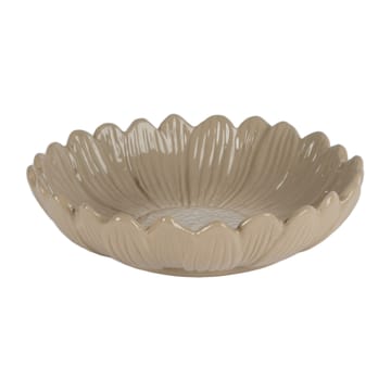 Dagny tiefer Teller Ø20cm - Beige - Sagaform