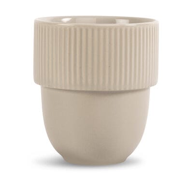 Inka Tasse 27 cl - Beige - Sagaform