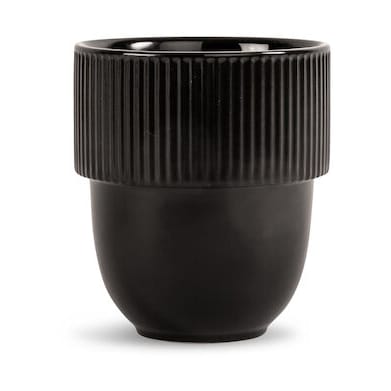 Inka Tasse 27 cl - Schwarz - Sagaform