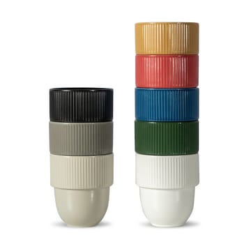 Inka Tasse 27 cl - Weiß - Sagaform