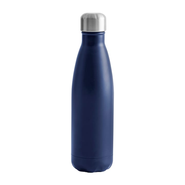 Nils Stahlflasche 50cl - Blau - Sagaform