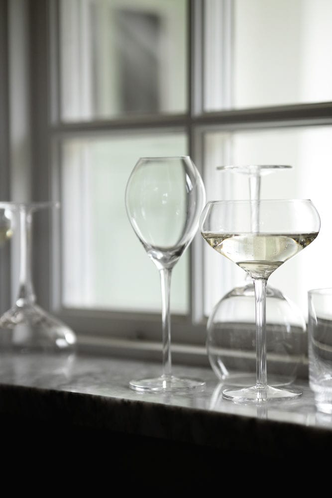 Saga Cocktailglas 2er Pack, Klar Sagaform