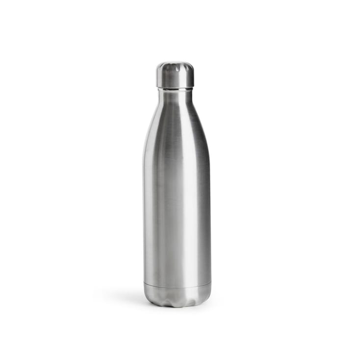 To Go Sagaform Trinkflasche 0,5 Liter - Edelstahl - Sagaform