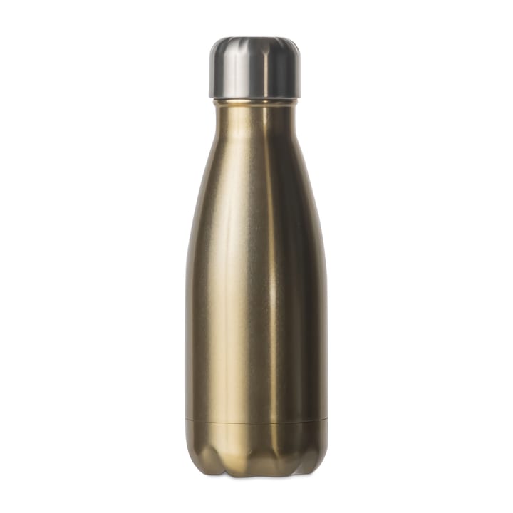 To Go Stahlflasche 26cl - Gold - Sagaform