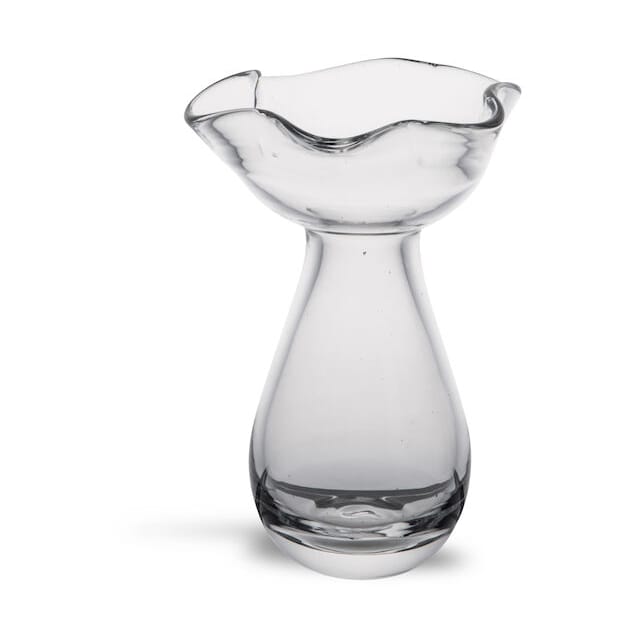 Viva Vase mini 14cm, Klar Sagaform