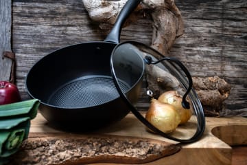 Satake Topf Sauté Leichtgusseisen - 20 cm - Satake