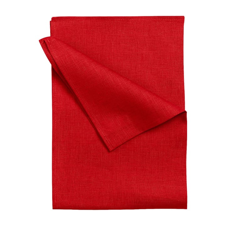 Clean Geschirrtuch 47 x 70cm 2er Pack - Red - Scandi Living