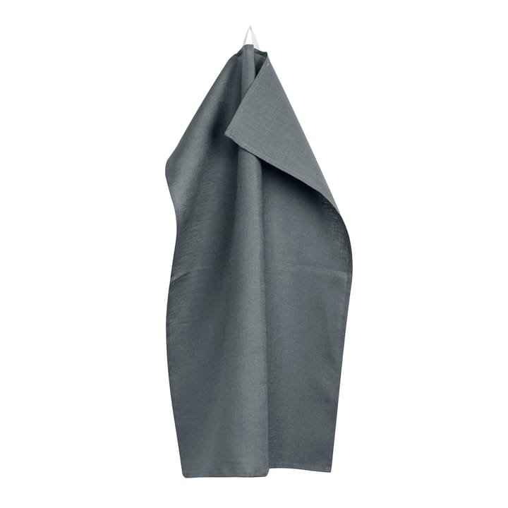 Clean Geschirrtuch  47  x  70cm 2er Pack, Smokey blue Scandi Living