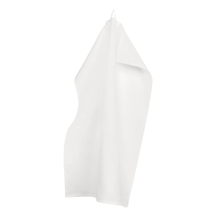 Clean Geschirrtuch 47 x 70cm 2er Pack, White Scandi Living